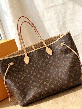 Louis Vuitton Neverfull GM Bag